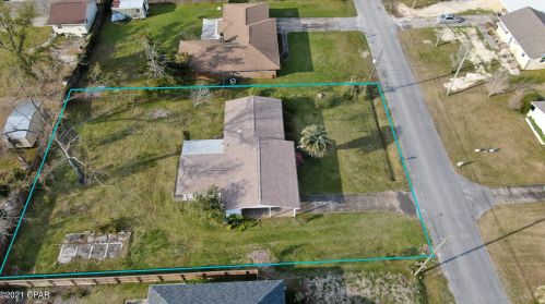 310 Indiana Ave, Lynn Haven FL  32444-1424 exterior