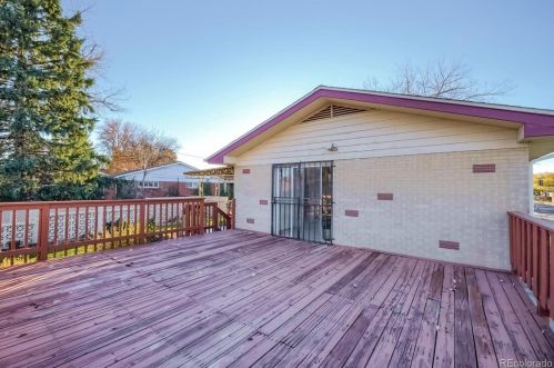 4090 Allison St, Denver CO 80235-1915 exterior