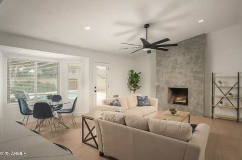 5015 Paradise Ln, Scottsdale AZ  85254-1045 exterior