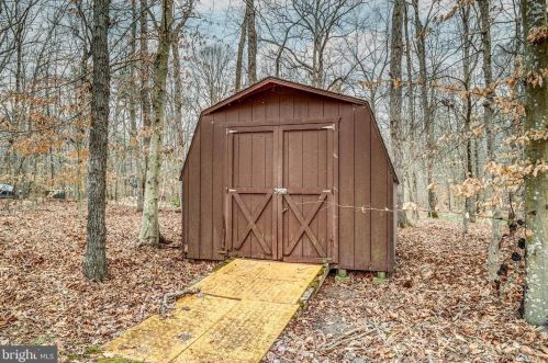 3791 Gardners Rd, Mineral VA  23117-3001 exterior