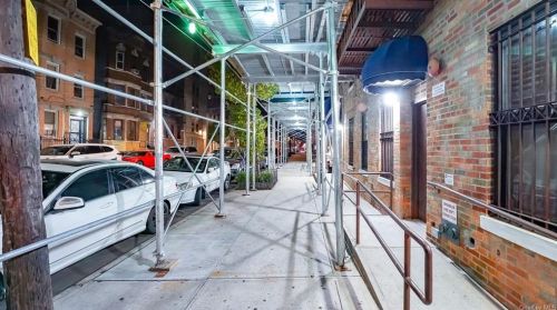 2024 Hughes Ave, Bronx NY  10457-3453 exterior