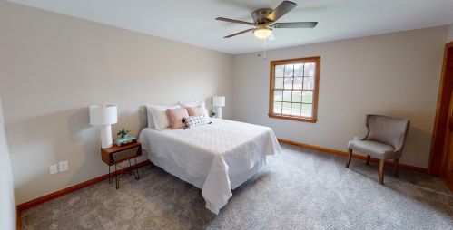 105 Carriage Park Dr, Grants Lick KY  41001-1078 exterior
