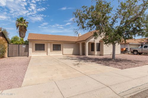 5338 Voltaire Dr, Glendale, AZ 85304-1346