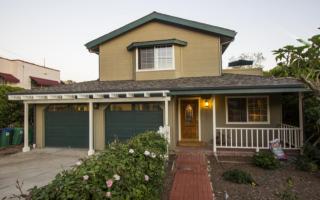 1310 Haley St, Santa Barbara CA  93103-2551 exterior