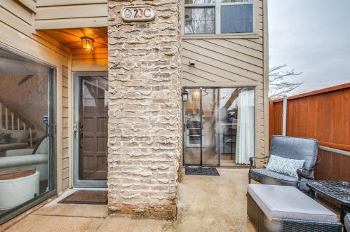 333 Melrose Dr, Richardson TX  75080-4691 exterior