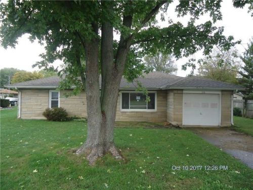 1318 Mulberry St, Taylorsville, IN 47280-7759