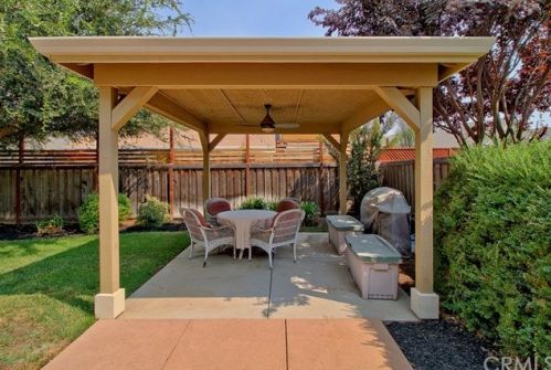 622 Brush Creek Ln, Chico CA  95973 exterior