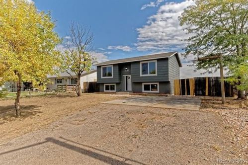 1701 Bella Vista Dr, Platteville, CO 80651-7595