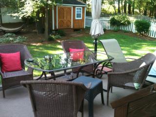 15931 Kelly Park Cir, Huntersville NC  28078-2720 exterior