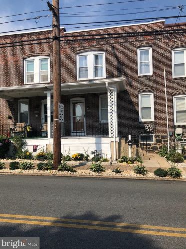 803 Green St, Boothwyn PA  19061-4716 exterior