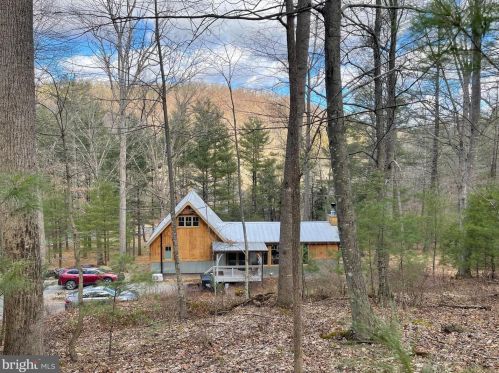 229 Wildlife Dr, Lost City WV  26810-8431 exterior