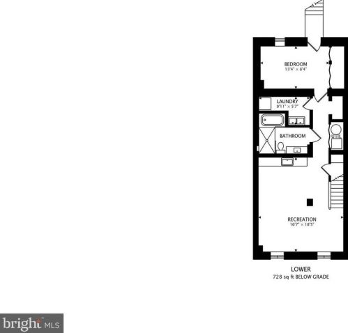 5619 2nd Pl, Washington DC  20011-2201 exterior