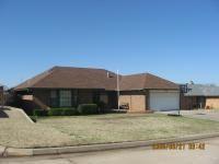 6116 55th St, Oklahoma City OK  73122-6404 exterior