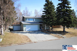 7649 Brentwood Dr, Anchorage AK  99502-4224 exterior