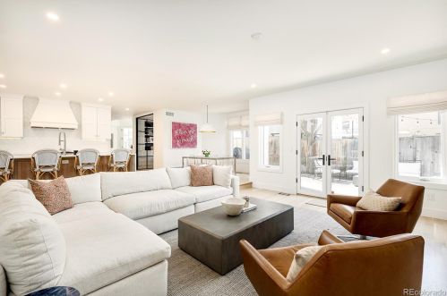 475 Williams St, Denver CO  80218-4025 exterior