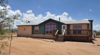 1801 Thunder Rd, Santa Rita, AZ 85641-6353