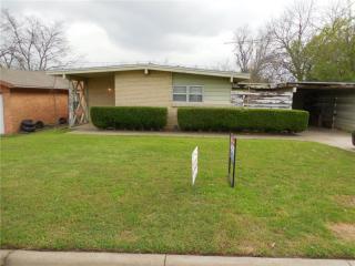 2713 Cordone St, Fort Worth TX  76133-1801 exterior
