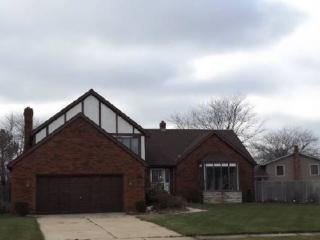 1246 Hemlock Ct, Hammond, IN 46321-4205