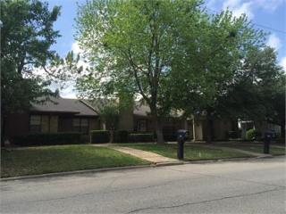 5614 Stonewall St, Greenville TX  75402-6434 exterior