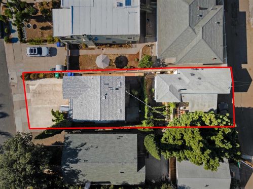 4263-65 Maryland St, San Diego CA exterior