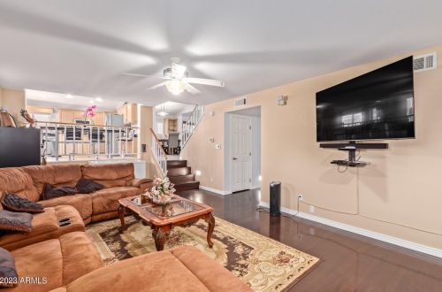 4019 Charlotte Dr, Glendale AZ  85310-3212 exterior