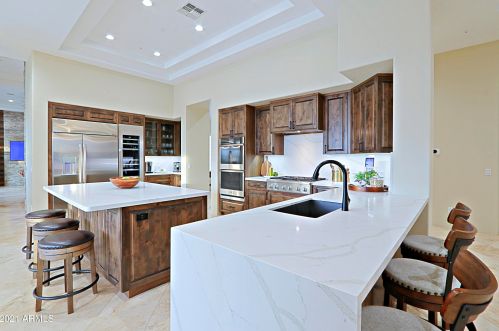 8242 Soaring Eagle Way, Scottsdale AZ 85266-1627 exterior