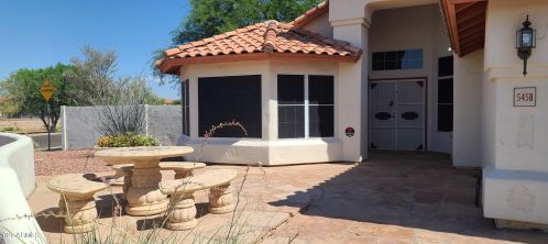 5458 Wahalla Ln, Glendale AZ  85308-5029 exterior