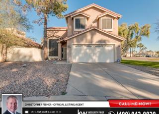134 Moore Ave, Gilbert, AZ 85233-1538