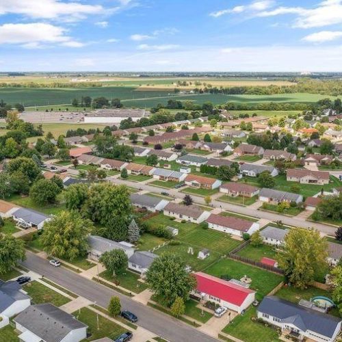 508 Kathryn St, Washington Ch OH  43160-1754 exterior