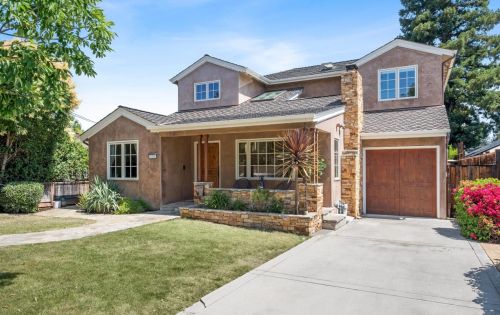 503 Upton St, Redwood City CA  94062-2941 exterior