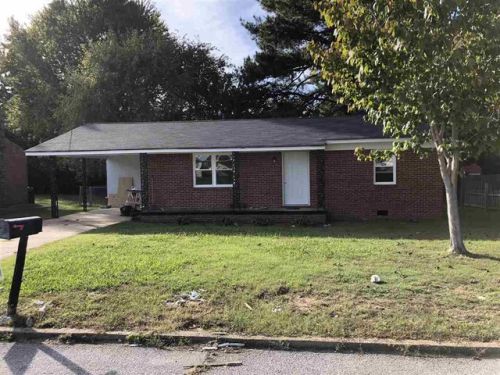 1227 Morrick St, Brownsville, TN 38012-3210