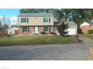 2904 Hilton Ave, Chesapeake, VA 23324-3912