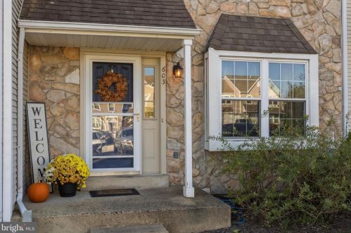 603 Longwood Rd, Collegeville PA  19426-3533 exterior