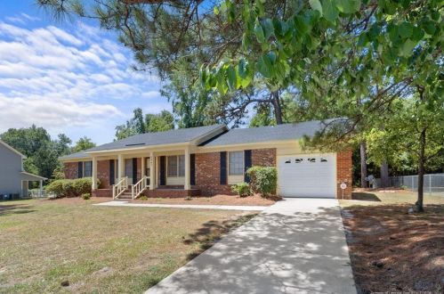 5967 Lake Trail Dr, Fayetteville NC  28304-0539 exterior