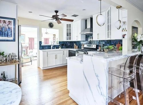 1906 Collier St, Austin TX  78704-2824 exterior