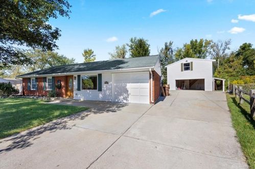877 Foster St, Franklin, OH 45005-2039