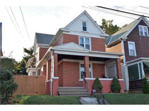 2428 Dewey St, Whitaker, PA 15120-2610