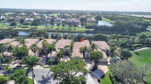 7908 Montecito Pl, Delray Beach FL  33446-4425 exterior