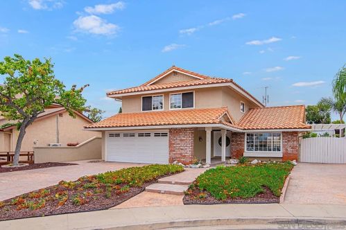 9858 Via Caceres, San Diego CA  92129-2717 exterior