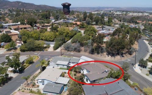 2599 Katherine St, El Cajon CA  92020-2076 exterior