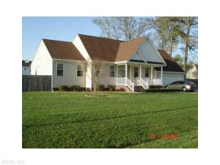 129 Matthews Dr, Elizabeth City NC  27909-7739 exterior