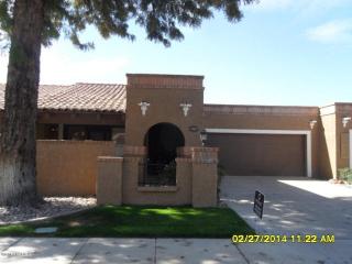 8029 Via Del Desierto, Scottsdale AZ  85258-3021 exterior