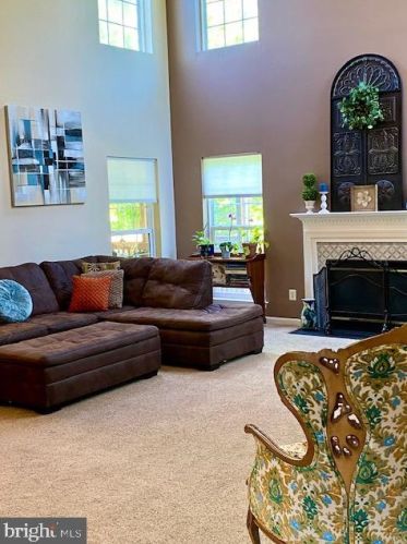 500 Rosemary Ln, Purcellville VA  20132-3274 exterior