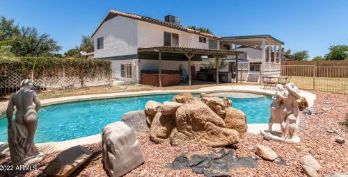 4913 Acoma Dr, Glendale AZ  85306-3828 exterior