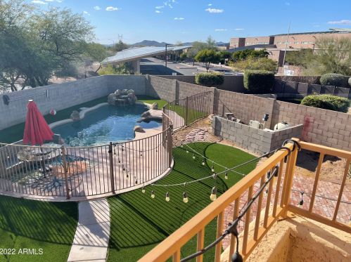 4401 Chaparosa Way, Cave Creek AZ  85331-3871 exterior