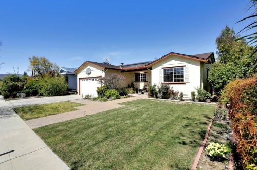 6183 Plymouth Ave, San Jose, CA 95129-4737