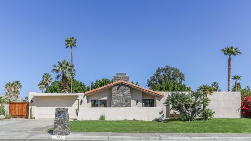 1040 El Conquistador, Palm Springs, CA 92262-3247