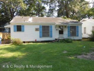 2721 Morningside Dr, Shreveport LA  71108-3215 exterior