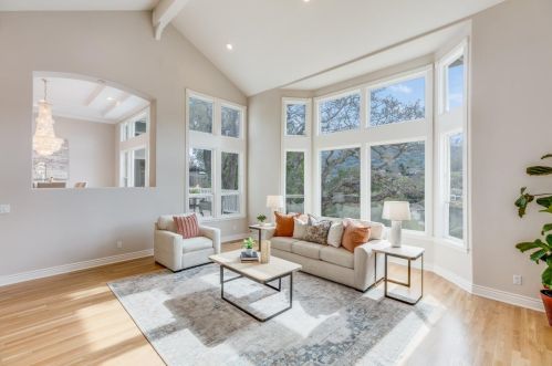 21461 Saratoga Hills Rd, Saratoga CA  95070-5377 exterior