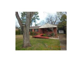 3745 Honeysuckle Ct, Montgomery, AL 36109-2858